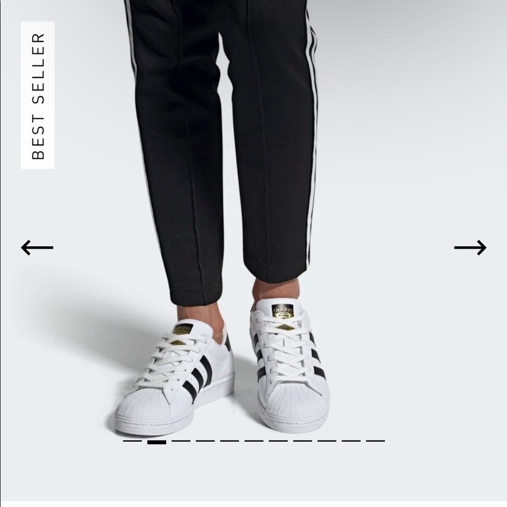 Adidas Superstars